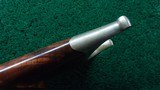 CUSTOM STEVENS POPE MODEL 52 SCHUETZEN JUNIOR RIFLE ON No. 44-1/2 ACTION - 22 of 25