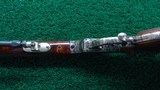 CUSTOM STEVENS POPE MODEL 52 SCHUETZEN JUNIOR RIFLE ON No. 44-1/2 ACTION - 14 of 25