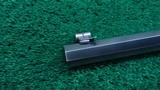 CUSTOM STEVENS POPE MODEL 52 SCHUETZEN JUNIOR RIFLE ON No. 44-1/2 ACTION - 19 of 25