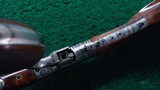 CUSTOM STEVENS POPE MODEL 52 SCHUETZEN JUNIOR RIFLE ON No. 44-1/2 ACTION - 12 of 25