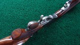 CUSTOM STEVENS POPE MODEL 52 SCHUETZEN JUNIOR RIFLE ON No. 44-1/2 ACTION - 3 of 25