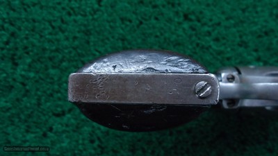 SCARCE NETTLETON INSPECTED COLT SAA US REVOLVER IN CALIBER 45 COLT - Image 25 of 25