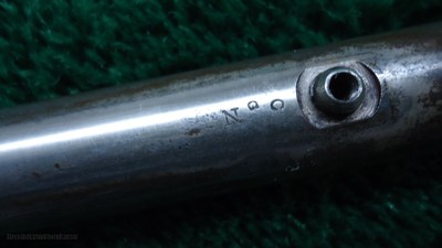 SCARCE NETTLETON INSPECTED COLT SAA US REVOLVER IN CALIBER 45 COLT - Image 21 of 25