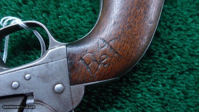 SCARCE NETTLETON INSPECTED COLT SAA US REVOLVER IN CALIBER 45 COLT - Image 11 of 25