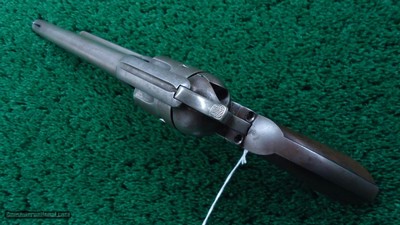 SCARCE NETTLETON INSPECTED COLT SAA US REVOLVER IN CALIBER 45 COLT - Image 5 of 25