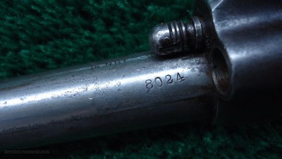 SCARCE NETTLETON INSPECTED COLT SAA US REVOLVER IN CALIBER 45 COLT - Image 19 of 25