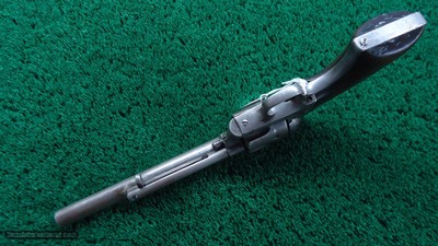 SCARCE NETTLETON INSPECTED COLT SAA US REVOLVER IN CALIBER 45 COLT - Image 4 of 25