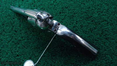 BLACK POWDER FRAME COLT FRONTIER SIX SHOOTER SAA - Image 5 of 14