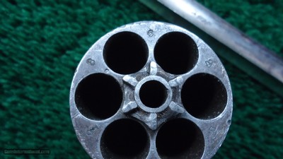 BLACK POWDER FRAME COLT FRONTIER SIX SHOOTER SAA - Image 12 of 14