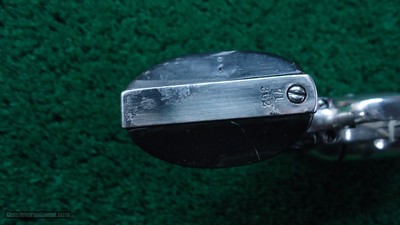 BLACK POWDER FRAME COLT FRONTIER SIX SHOOTER SAA - Image 14 of 14