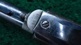 US COLT ARTILLERY MODEL SAA IN CALIBER 45 LC - 16 of 18