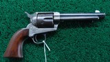 US COLT ARTILLERY MODEL SAA IN CALIBER 45 LC - 1 of 18