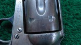 US COLT ARTILLERY MODEL SAA IN CALIBER 45 LC - 13 of 18