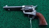 US COLT ARTILLERY MODEL SAA IN CALIBER 45 LC - 2 of 18