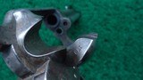 COLT BLACK POWDER FRAME FRONTIER SIX SHOOTER IN CALIBER 44-40 - 15 of 20