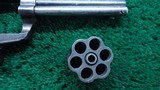 COLT BLACK POWDER FRAME FRONTIER SIX SHOOTER IN CALIBER 44-40 - 12 of 20