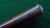 ENGLISH PERCUSSION DOUBLE RIFLE IN ABOUT 60 CALIBER BY E.E. HENNIKER - 21 of 25