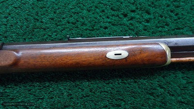 N. CURRY & BRO MARKED SAN FRANCISCO HALF STOCK PERCUSSION RIFLE - Image 5 of 21