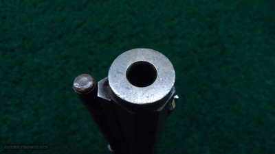 N. CURRY & BRO MARKED SAN FRANCISCO HALF STOCK PERCUSSION RIFLE - Image 15 of 21