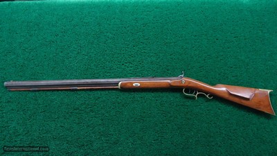 N. CURRY & BRO MARKED SAN FRANCISCO HALF STOCK PERCUSSION RIFLE - Image 20 of 21