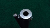 N. CURRY & BRO MARKED SAN FRANCISCO HALF STOCK PERCUSSION RIFLE - 15 of 21