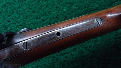 N. CURRY & BRO MARKED SAN FRANCISCO HALF STOCK PERCUSSION RIFLE - Image 9 of 21