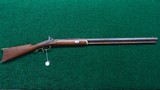 N. CURRY & BRO MARKED SAN FRANCISCO HALF STOCK PERCUSSION RIFLE - 21 of 21