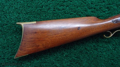 N. CURRY & BRO MARKED SAN FRANCISCO HALF STOCK PERCUSSION RIFLE - Image 19 of 21