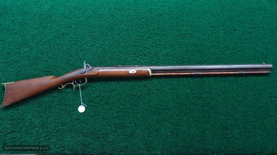 N. CURRY & BRO MARKED SAN FRANCISCO HALF STOCK PERCUSSION RIFLE - Image 21 of 21