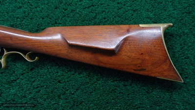 N. CURRY & BRO MARKED SAN FRANCISCO HALF STOCK PERCUSSION RIFLE - Image 17 of 21
