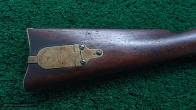 FIRST MODEL MERRILL CARBINE IN 54 CALIBER - Image 20 of 22