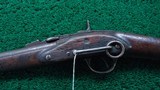 FIRST MODEL MERRILL CARBINE IN 54 CALIBER - 2 of 22