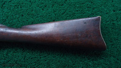 FIRST MODEL MERRILL CARBINE IN 54 CALIBER - Image 18 of 22