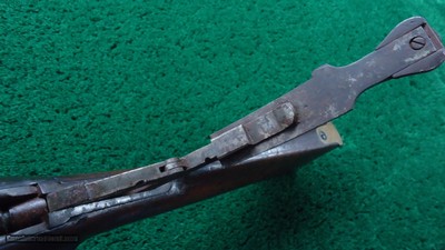 FIRST MODEL MERRILL CARBINE IN 54 CALIBER - Image 13 of 22