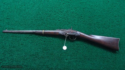 FIRST MODEL MERRILL CARBINE IN 54 CALIBER - Image 21 of 22