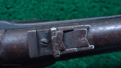 FIRST MODEL MERRILL CARBINE IN 54 CALIBER - Image 6 of 22