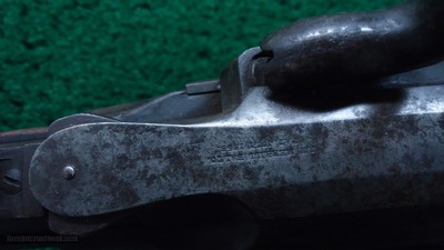 FIRST MODEL MERRILL CARBINE IN 54 CALIBER - Image 12 of 22