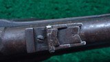FIRST MODEL MERRILL CARBINE IN 54 CALIBER - 6 of 22