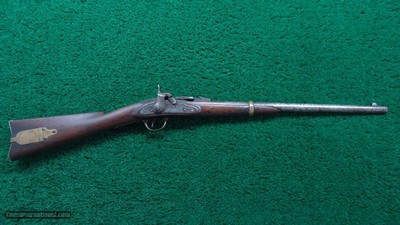 FIRST MODEL MERRILL CARBINE IN 54 CALIBER - Image 22 of 22