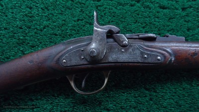 FIRST MODEL MERRILL CARBINE IN 54 CALIBER