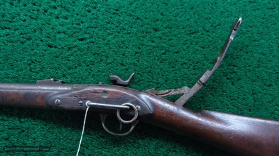 FIRST MODEL MERRILL CARBINE IN 54 CALIBER - Image 15 of 22