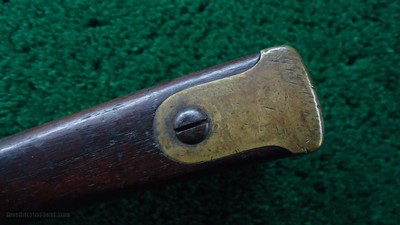 FIRST MODEL MERRILL CARBINE IN 54 CALIBER - Image 17 of 22