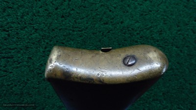 FIRST MODEL MERRILL CARBINE IN 54 CALIBER - Image 19 of 22