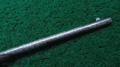 FIRST MODEL MERRILL CARBINE IN 54 CALIBER - Image 7 of 22