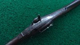 FIRST MODEL MERRILL CARBINE IN 54 CALIBER - 4 of 22