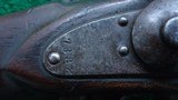 FIRST MODEL MERRILL CARBINE IN 54 CALIBER - 8 of 22