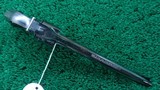 HARRINGTON & RICHARDSON SECOND MODEL HAMMERLESS SMALL FRAME REVOLVER IN 32 S&W - 3 of 11