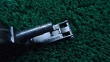 HARRINGTON & RICHARDSON SECOND MODEL HAMMERLESS SMALL FRAME REVOLVER IN 32 S&W - 10 of 11