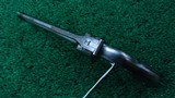 HARRINGTON & RICHARDSON SECOND MODEL HAMMERLESS SMALL FRAME REVOLVER IN 32 S&W - 5 of 11