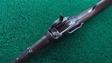 SHARPS NEW MODEL 1863 CARTRIDGE CONVERSION CARBINE - 4 of 23